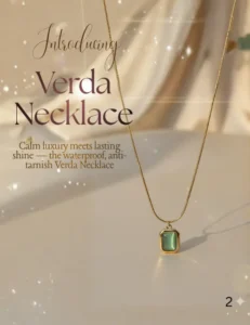 verda necklace
