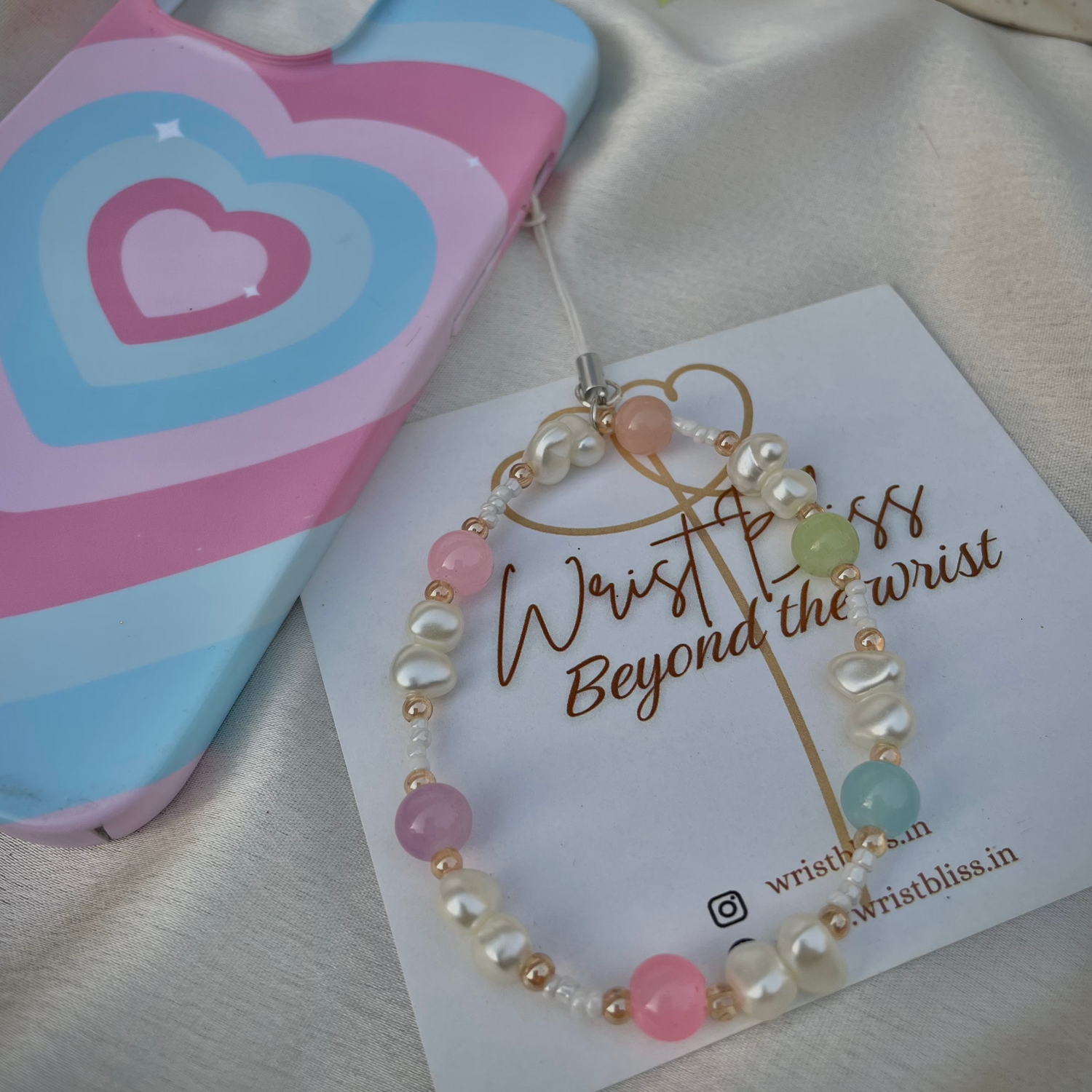 Phone charms