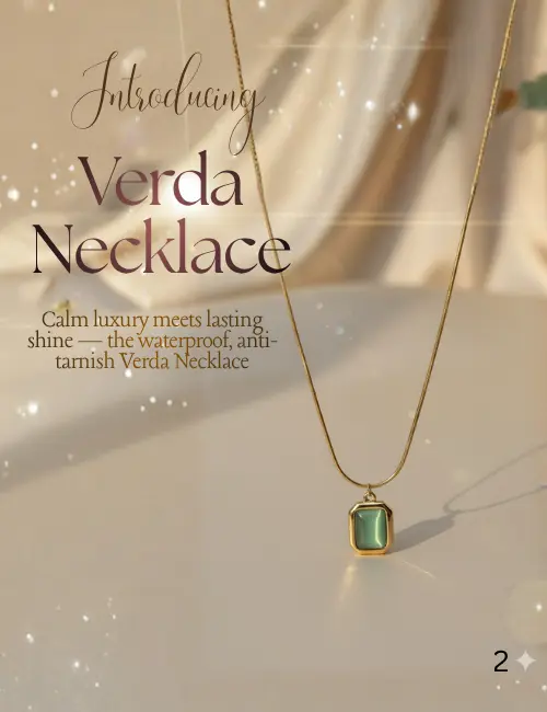 verda necklace
